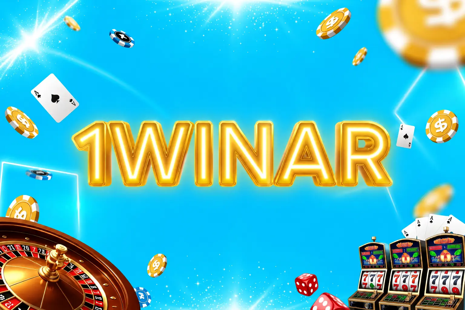 Main banner 1winar