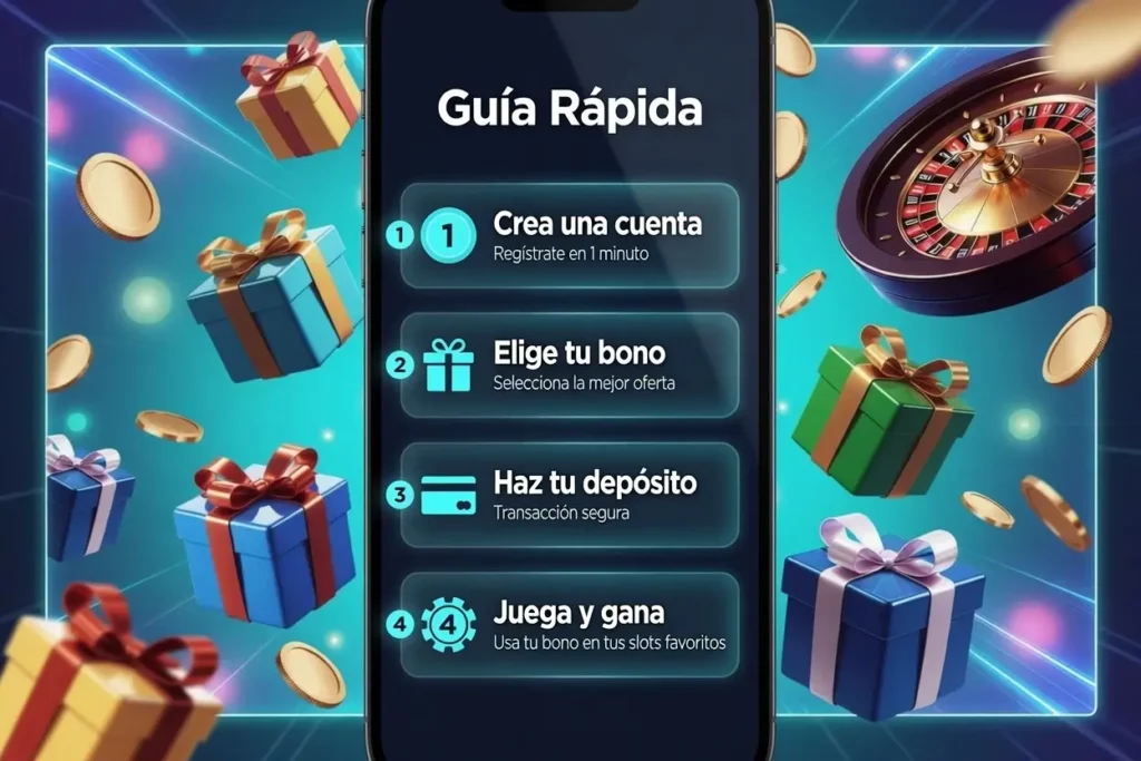 Phone with bonus claim steps